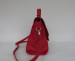 PU fabric handbag /Ladies lock bag