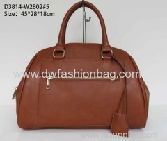 Fashion tote bag for lady