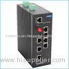 Anti - thunder high speed 10 port Network Switch 7 * 100 Base TX + 1 * 100 Base FX + 2 * 1000 Base S