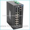 Gigabit 28 port Switch 14 * 100 Base TX + 4 * 100 Base FX + 4 * 1000 Base SFP FX Fiber optic switch