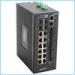Gigabit 28 port Switch 14 * 100 Base TX + 4 * 100 Base FX + 4 * 1000 Base SFP FX Fiber optic switch