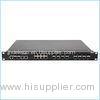 High speed full duplex 28 port Switch 3.25Kg Industrial network Switch for electric power control