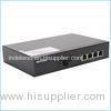 100 - 240VAC power plug POE Network Switch ethernet over power switch IEEE802.3af
