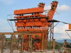 gold mining jig seperator High performance hot sale low price gravityequipmentgravity jig seperator mach