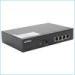 15.4w Stable POE Network Switch 200 * 130 * 38mm Dimension 5 port poe gigabit switch