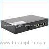 100 - 240VAC outdoor poe switch Overload current protection 5 port ethernet switch