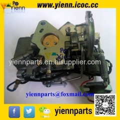 NISSAN H20 H25 Carburetor Assy 16010-50K01A For NISSAN JO2 Forklifts H20-2 H25 Gasoline engine spare parts