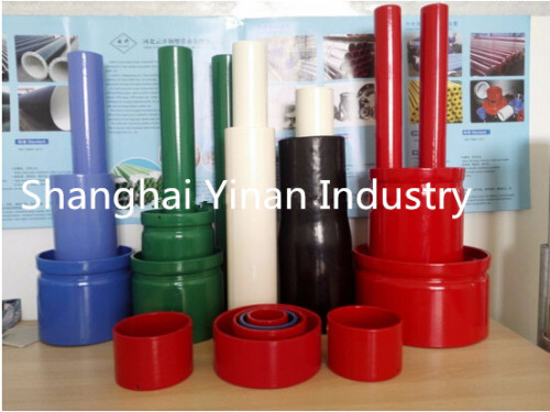 PE(Polyethylene) / Epoxy Coated Steel Plastic Composite Pipe / Polyethylene-lined Steel Plastic Composite Pipe