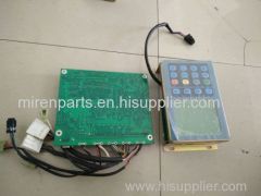 SE130 CONTROL PANEL 13Y-96A-20000 SE210 control monitor assy shantui excavator monitor assy