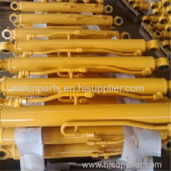 SE210 BUCKET CYLINDER 21Y-86-40000 shantui excavator hydraulic cylinder assy