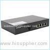 15.4W 5 port Gigabit POE Switch 100 - 240VAC Power Input wall mount Ethernet switch