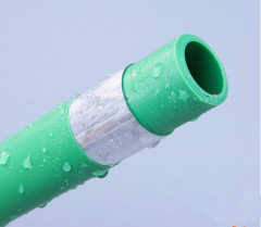 PPR PIPE/DVGW PP-R for Cold water Hot water Custommed Tubing Plastic Pipe