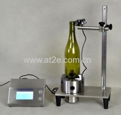 GLASS BOTTLE PERPENDICULARITY GAUGE