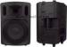 12 Inch 2.5" Voice Coil Passive Pa Speakers Paper Cone With Cloth Edge