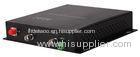 2V 2 channel HD sdi fiber converter 2 km single fiber multi mode transceiver
