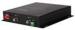 2V 2 channel HD sdi fiber converter 2 km single fiber multi mode transceiver