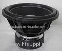 3000W RMS Power SPL Auto Audio Speakers High Roll Surround Black