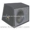 Two Color Carpet Speaker Boom Box High - Temp CCAW Round Wire