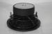 High Sensitivity Auto Audio Speakers Bumped T - Plate 12 Inch