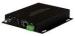 1V1D analogue Fiber optic transceiver PAL / NTSC / SECAM standard fiber ethernet converter