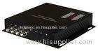 FC / SC / ST / LC optional fiber optic transceiver 176 158 36mm ethernet media converter
