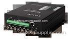1 Reverse rs485 Data Fiber optic transceiver 8V1D card type installed gigabit ethernet transceiver