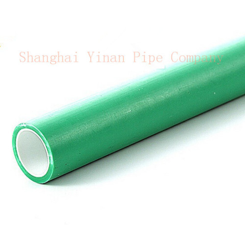 Free Sample Wholesale Green Water Pipe Tubing pipe