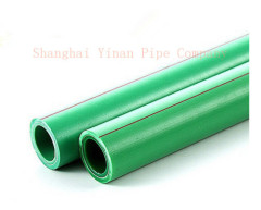 Free Sample Wholesale Green Water Pipe Tubing pipe