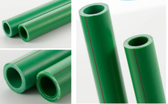 Free Sample Wholesale Green Water Pipe Tubing pipe