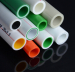 Customized Ppr Plastic Pipe PN1.25/2.5 Polypropylene PP-R pipe Fittings Fluid Transfer