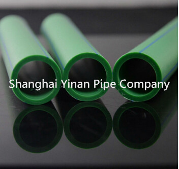 Customized Plastic Pipe PN1.25/2.5 Polypropylene pipe Fittings Fluid Transfer