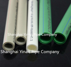 Customized Plastic Pipe PN1.25/2.5 Polypropylene pipe Fittings Fluid Transfer