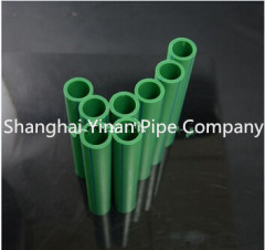 Customized Plastic Pipe PN1.25/2.5 Polypropylene pipe Fittings Fluid Transfer