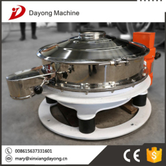 Flour sieve shaker machine