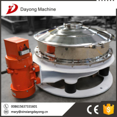 Flour sieve shaker machine