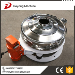 Flour sieve shaker machine