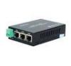 3 RJ45 Ports 100M Enterprise network switch 2 FX fiber optic port Access Network Switch