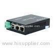 3 RJ45 Ports 100M Enterprise network switch 2 FX fiber optic port Access Network Switch