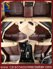 Wholesale EVA 5D car mats 3D car mats