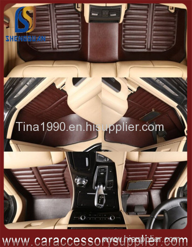 China Wholesale 5D Car Mat