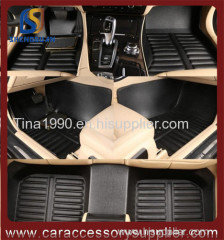Wholesale EVA 5D car mats 3D car mats
