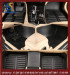 Wholesale EVA 5D car mats 3D car mats