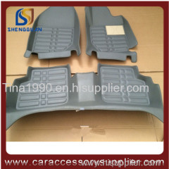 Wholesale EVA 5D car mats 3D car mats