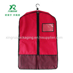 travel suit bag non woven garment bag breathable garment bag reusable suit bags china