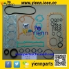 HINO WO4D WO4CD W04DT Full gasket kit 04010-0341 with Head Gasket 11115-1722 for TRUCK KM FB112 W04D diesel engine Parts