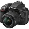 Nikon D3300 Digital Camera with 18-55 mm and 55-200 mm Len $300 usd