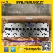 100% New HINO EH700 EH700T Cylinder Head For HINO KL52S K-FD158 K-FD171 Trucks EH700 Diesel engine repair parts