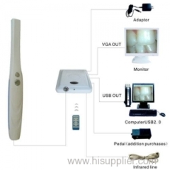 dental intra oral camera with high quality