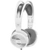 AKG Consumer K 520 Hi-Fi Stereo Over-Ear Headphones White