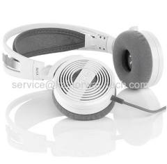 AKG Consumer K 520 Hi-Fi Stereo Over-Ear Headphones White